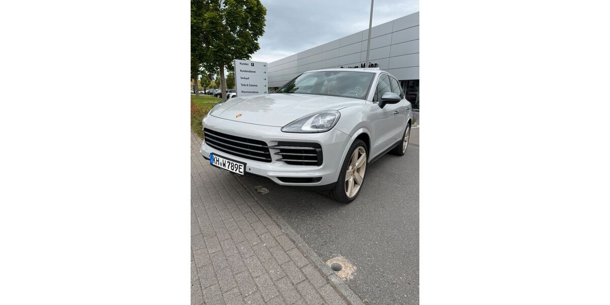 Porsche Cayenne 145.000 km 51.300 &euro; Mainz 55130