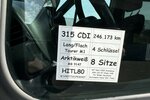 Mercedes-Benz Sprinter 315 CDI RWD L2 Tourer LED AHK mit FS 246.173 km 30.345 &euro; Mainz 55122