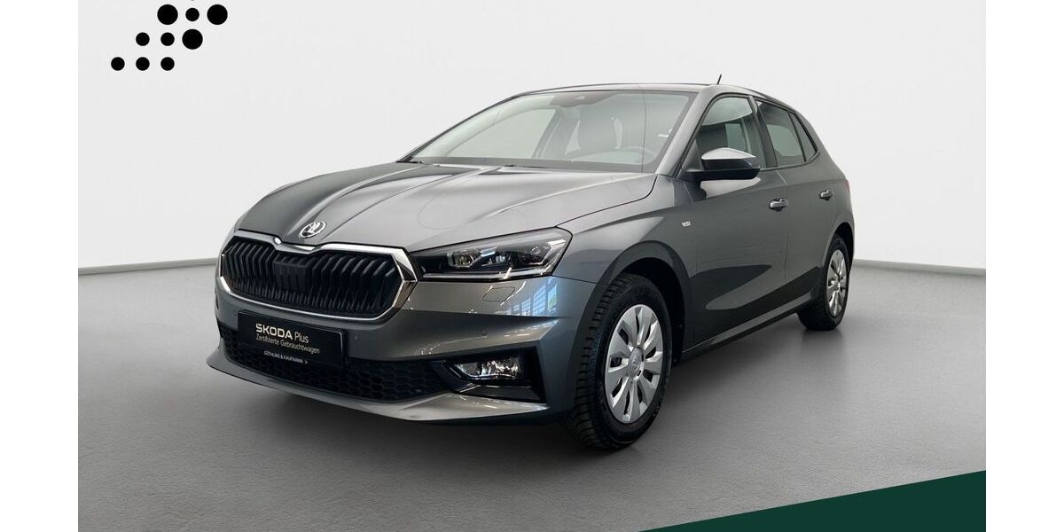 Skoda Fabia 3.118 km 17.490 &euro; Hofheim im Taunus 65719