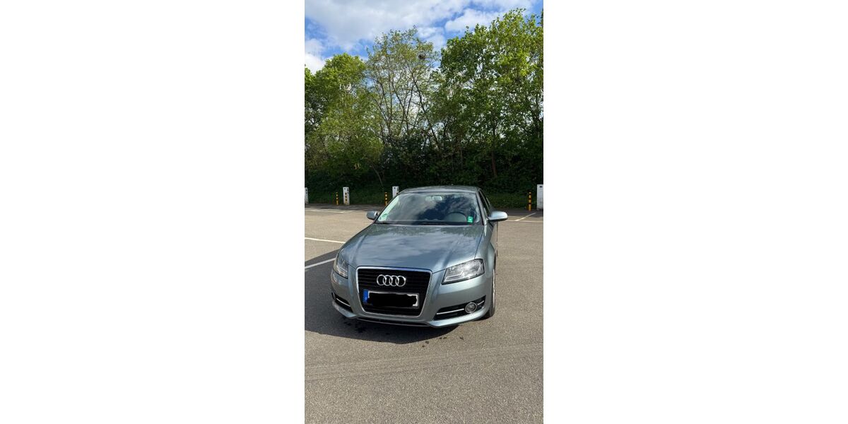 Audi A3 195.502 km 6.400 &euro; Rüsselsheim am Main 65428