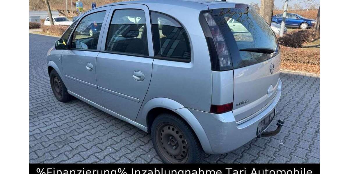 Opel Meriva 149.800 km 2.980 &euro; Mainz 55129