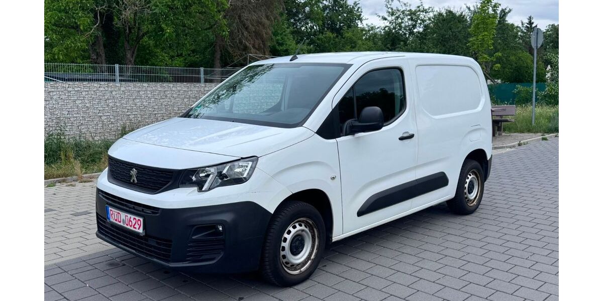 Peugeot Partner 175.322 km 5.699 &euro; Walluf 65396
