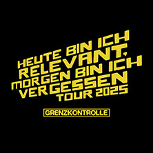 Grenzkontrolle - Heute bin ich relevant - Morgen bin ich vergessen 05.10.2025 Ponyhof