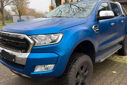 Ford Ranger 138.500 km 28.990 € Wiesbaden 65205