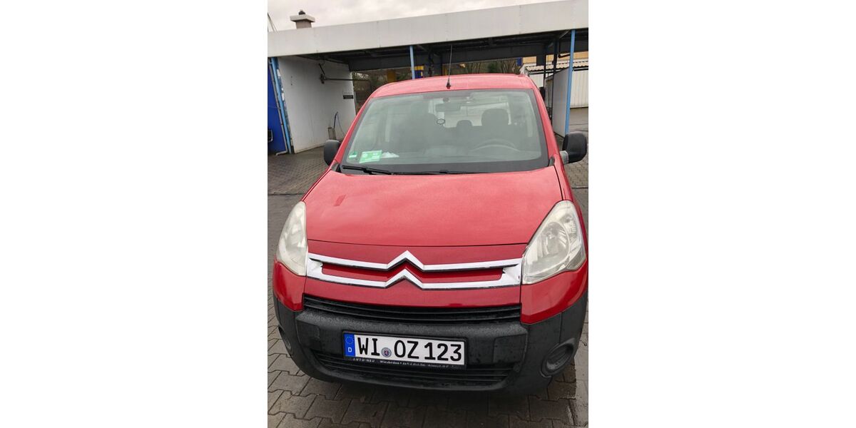 Citroen Berlingo 267.000 km 1.790 &euro; wiesbaden 65197