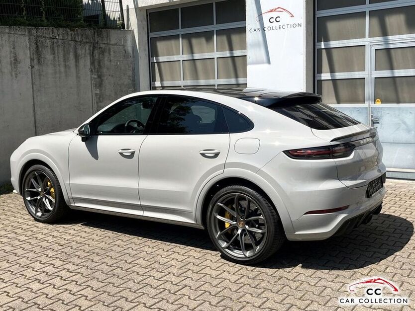 Cayenne