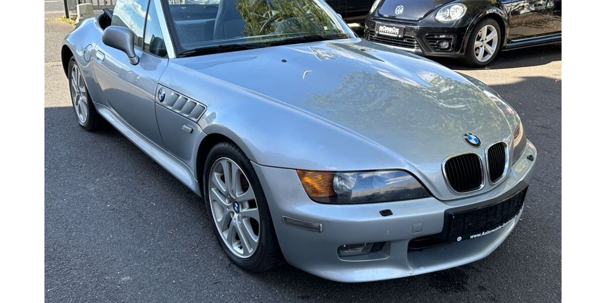 BMW Z3 205.000 km 12.500 € Wiesbaden 65203