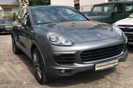 Porsche Cayenne 191.000 km 31.900 € Mainz-Kastel 55252