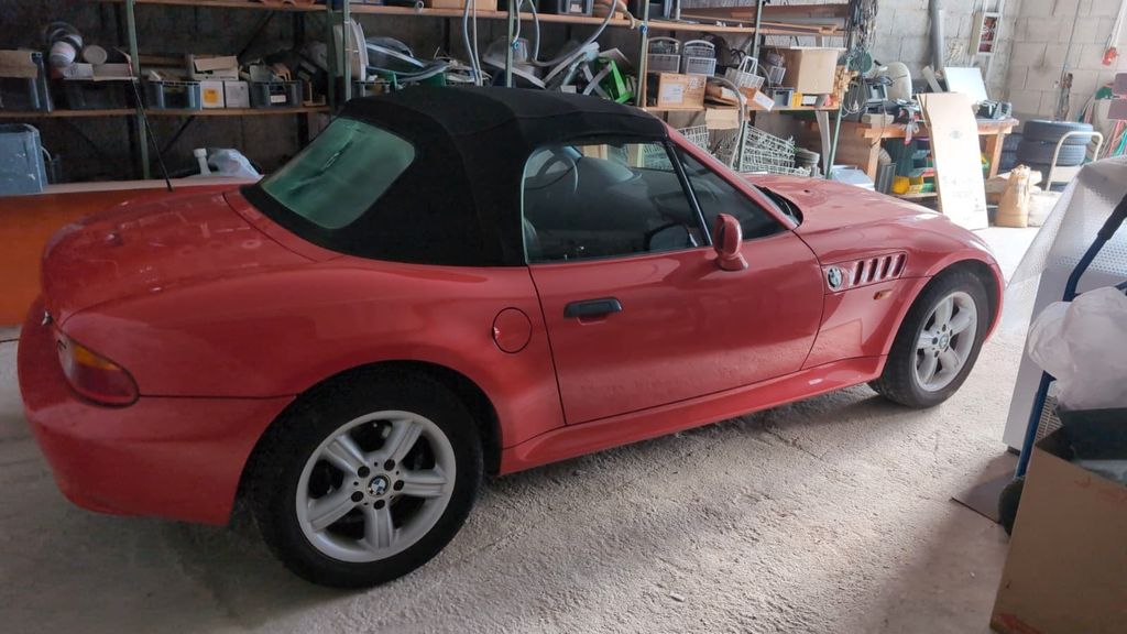 BMW Z3 90.292 km 16.000 &euro; Bad Schwalbach 65307