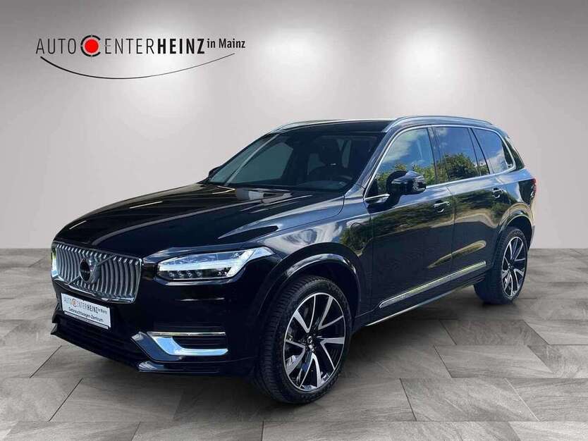 Volvo XC90 39.882 km 52.900 € Mainz 55120