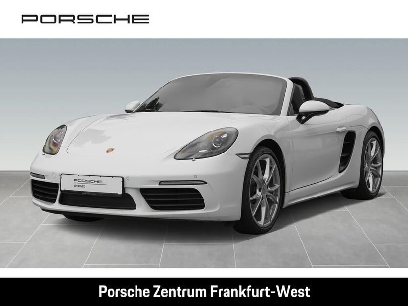 Porsche Boxster 18.350 km 73.670 € Frankfurt am Main 65936