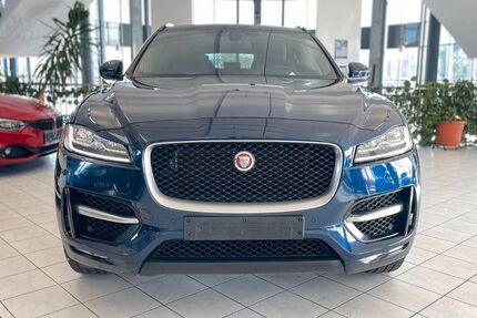 Jaguar F-Pace 157.741 km 18.990 € Mainz 55128