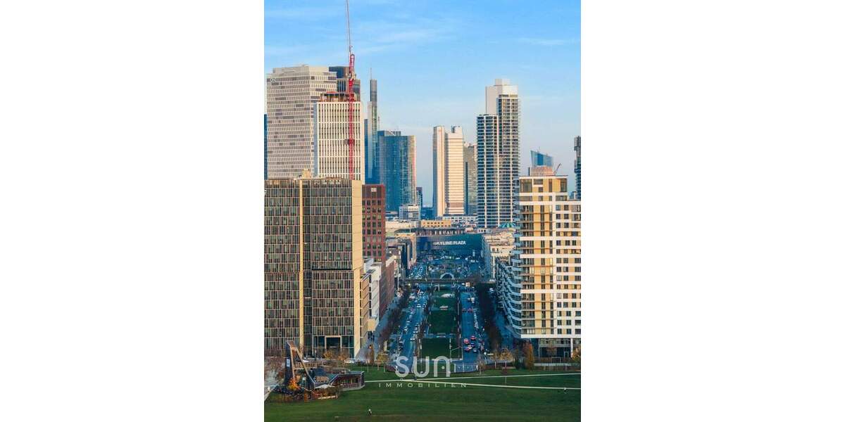 Etagenwohnung Frankfurt am Main Gallus - 2 Zimmer, 75 m&sup2;, 583.000&euro; | Angebot:24991579