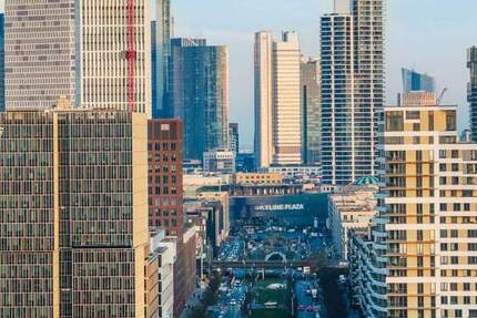 Wohnung Frankfurt am Main Gallus - 2 Zimmer, 75 m&sup2;, 583.000&euro; | Angebot:24991579