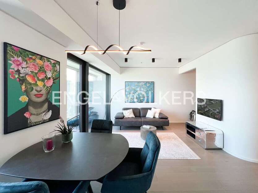 Wohnung zum Mieten in Frankfurt am Main 1.880 € 52 m²