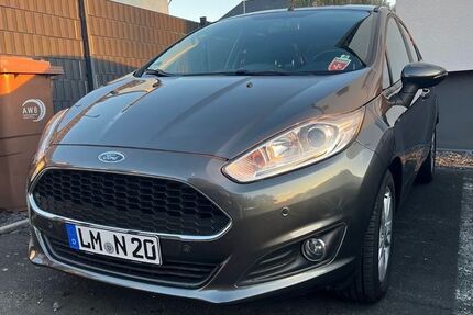 Ford Fiesta 120.000 km 5.900 &euro; Hünfelden 65597