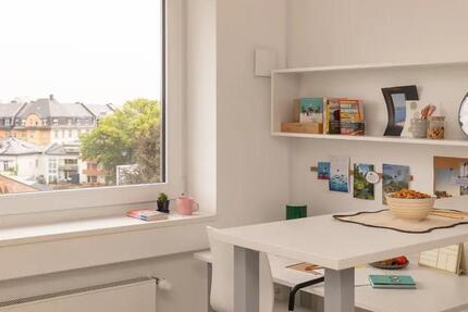 Wohnung Frankfurt am Main Bockenheim - 1 Zimmer, 15 m&sup2;, 749&euro; | Angebot:25613873