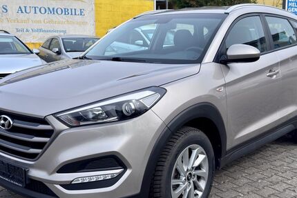 Hyundai TUCSON 84.000 km 13.990 &euro; Kelsterbach 65451