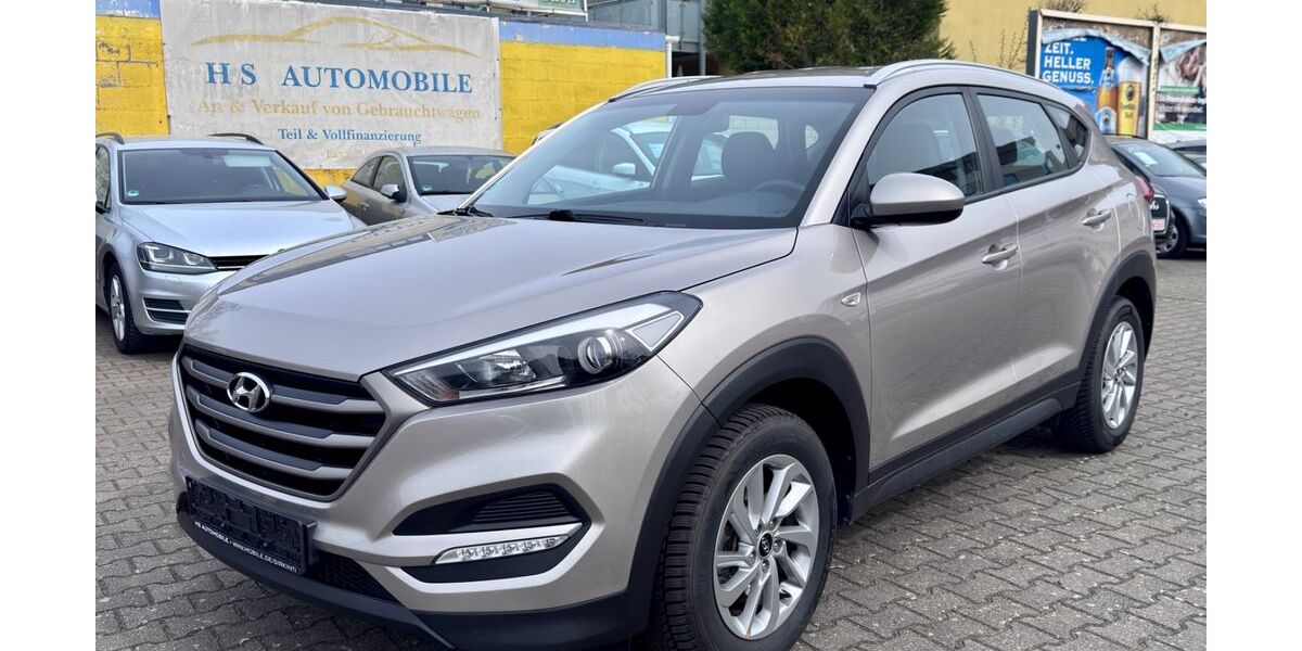 Hyundai TUCSON 84.000 km 13.990 &euro; Kelsterbach 65451