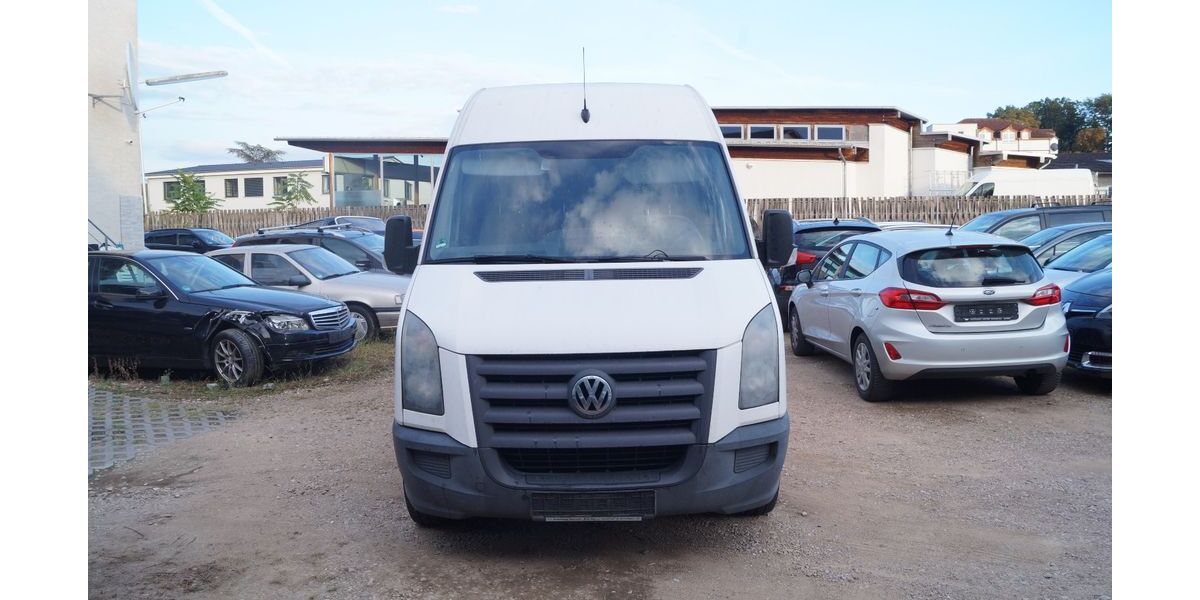 VW Crafter 400.000 km 3.890 &euro; Ingelheim 55218