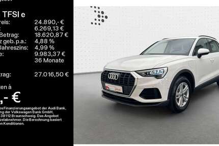 Audi Q3 85.342 km 24.890 € Hofheim 65719