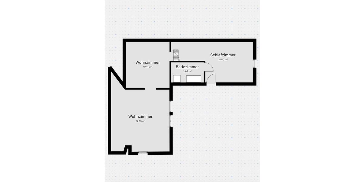 Maisonettenwohnung Taunusstein - 2.5 Zimmer, 81 m&sup2;, 1.250&euro; | Angebot:25435479