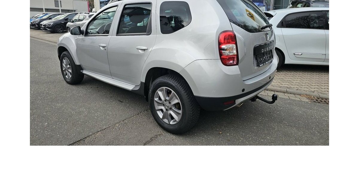 Dacia Duster Prestige Diesel Klima+AHK+ Insp+TÜV + NEU 212.900 km 6.495 &euro; Schwalbach/Taunus 65824
