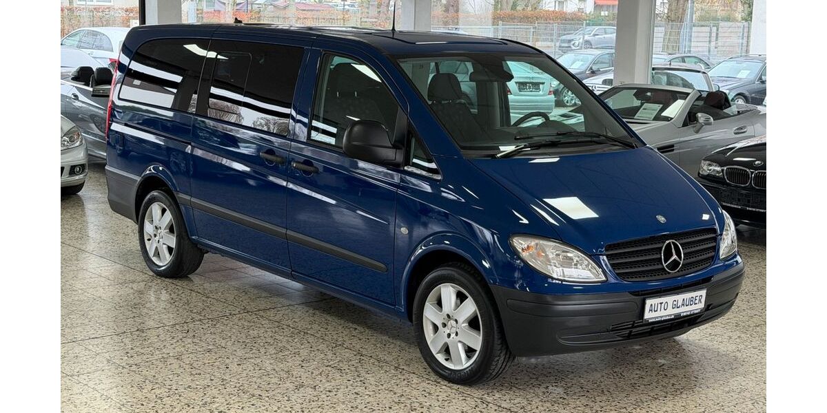 Mercedes-Benz Vito 108.000 km 15.950 € Rüsselsheim 65428