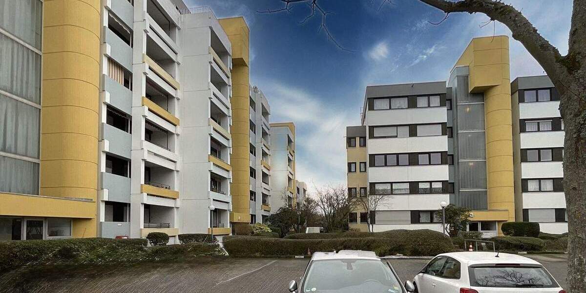 Attraktive, sehr gepflegte 3-Zimmer-Erdgeschosswoh. mit kleinem Gartenanteil! 3 zimmer