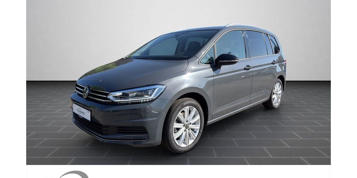 VW Touran 16.188 km 36.180 &euro; Mainz 55129
