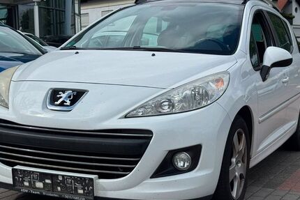 Peugeot 207 193.000 km 1.990 &euro; Mainz 55128