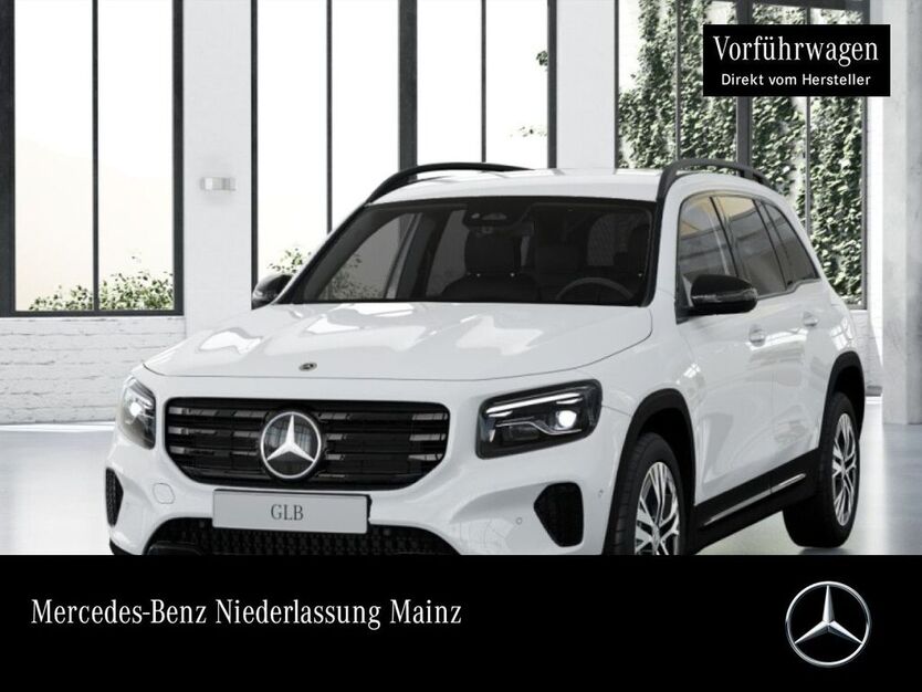 Mercedes-Benz GLB 200 14.039 km 43.590 € Mainz 55128