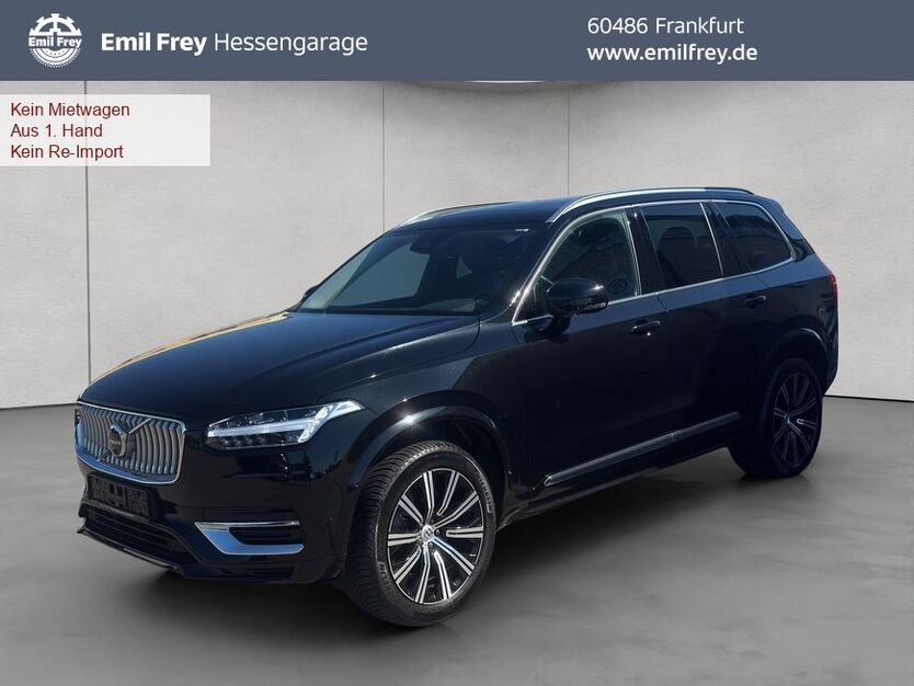Volvo XC90 22.899 km 59.750 € Frankfurt am Main 60486