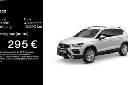 Seat Ateca 1.500 km 31.490 &euro; Königstein 61462