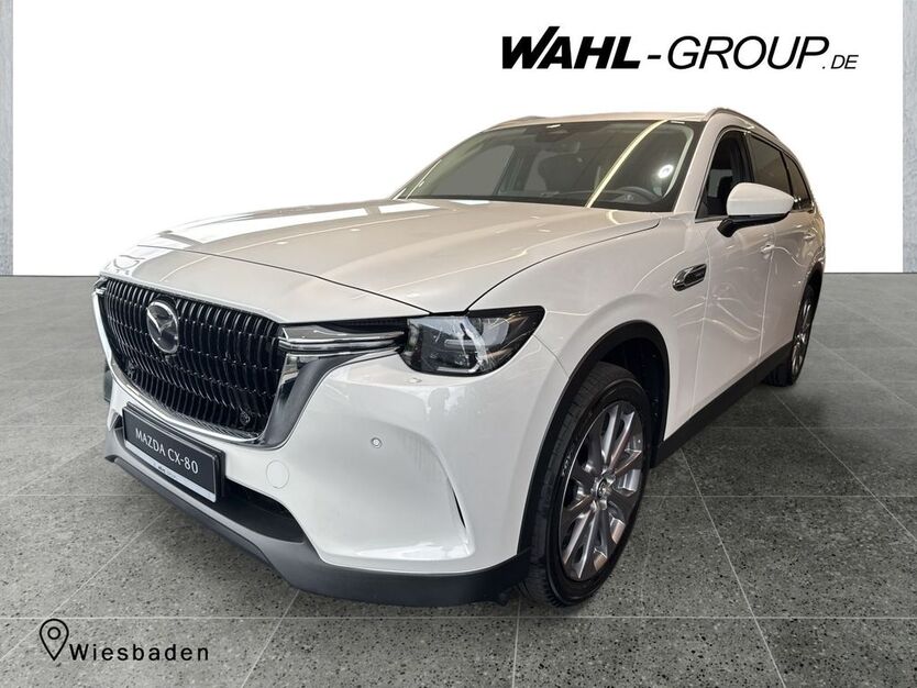 Mazda CX-80 1.616 km 50.490 € Wiesbaden 65191
