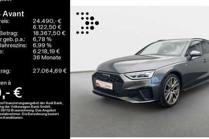 Audi A4 135.386 km 24.490 &euro; Hofheim 65719