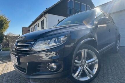 VW Tiguan 140.000 km 12.800 &euro; Mommenheim 55278