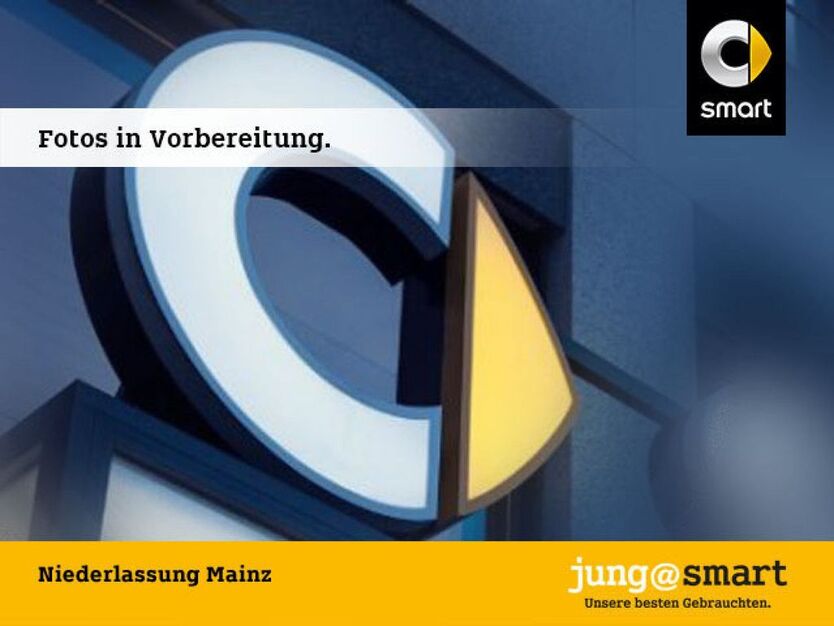 Smart ForFour 8.318 km 11.590 € Mainz 55128