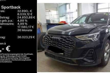 Audi Q3 66.397 km 32.890 &euro; Hofheim 65719