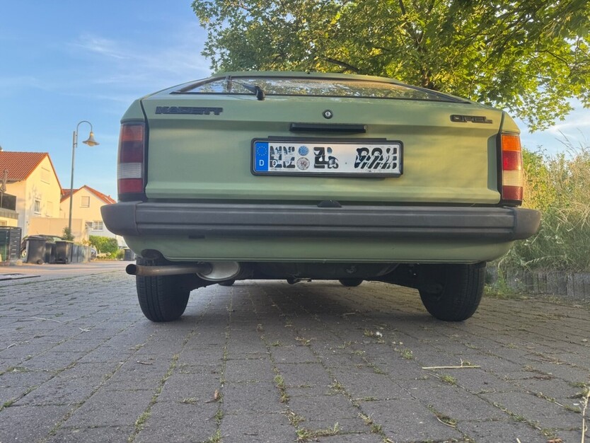 Opel Kadett D 68.016 km 2.999 € Sörgenloch 55270