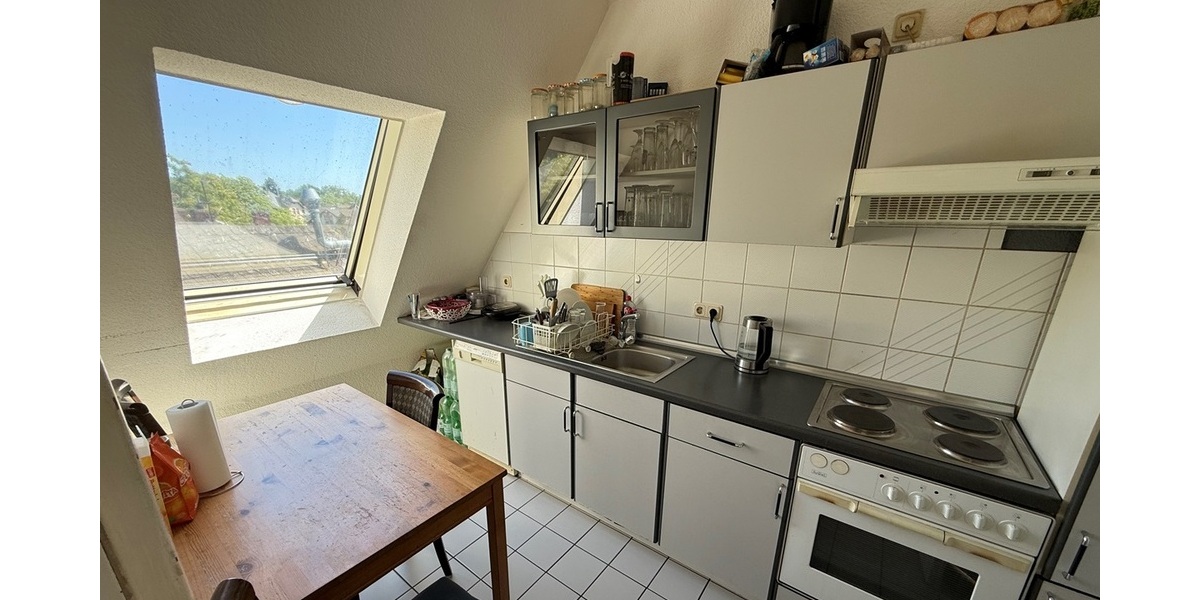 Bad Soden: Vermietete 1-Zimmer-Wohnung in den City-Arkaden mit Blick in den Park - Etagenwohnung Bad Soden | Angebot:27076936