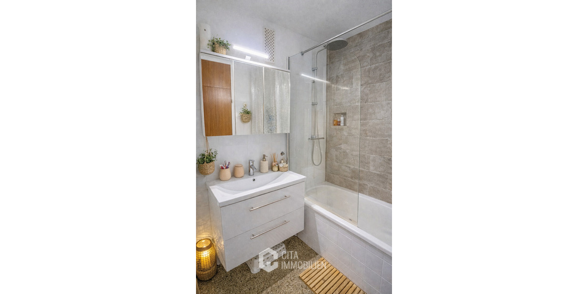 Etagenwohnung Taunusstein Hahn - 3 Zimmer, 87 m&sup2;, 249.000&euro; | Angebot:25690363