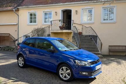 VW Polo 71.500 km 6.200 &euro; Ingelheim 55262