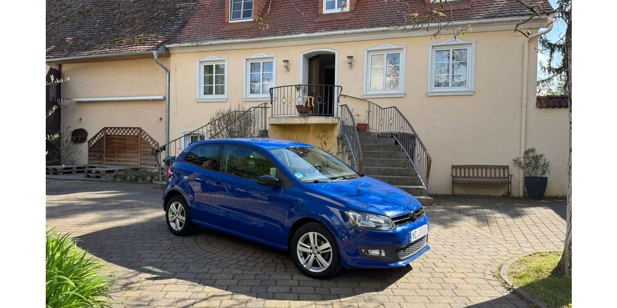 VW Polo 71.500 km 6.250 &euro; Ingelheim 55262