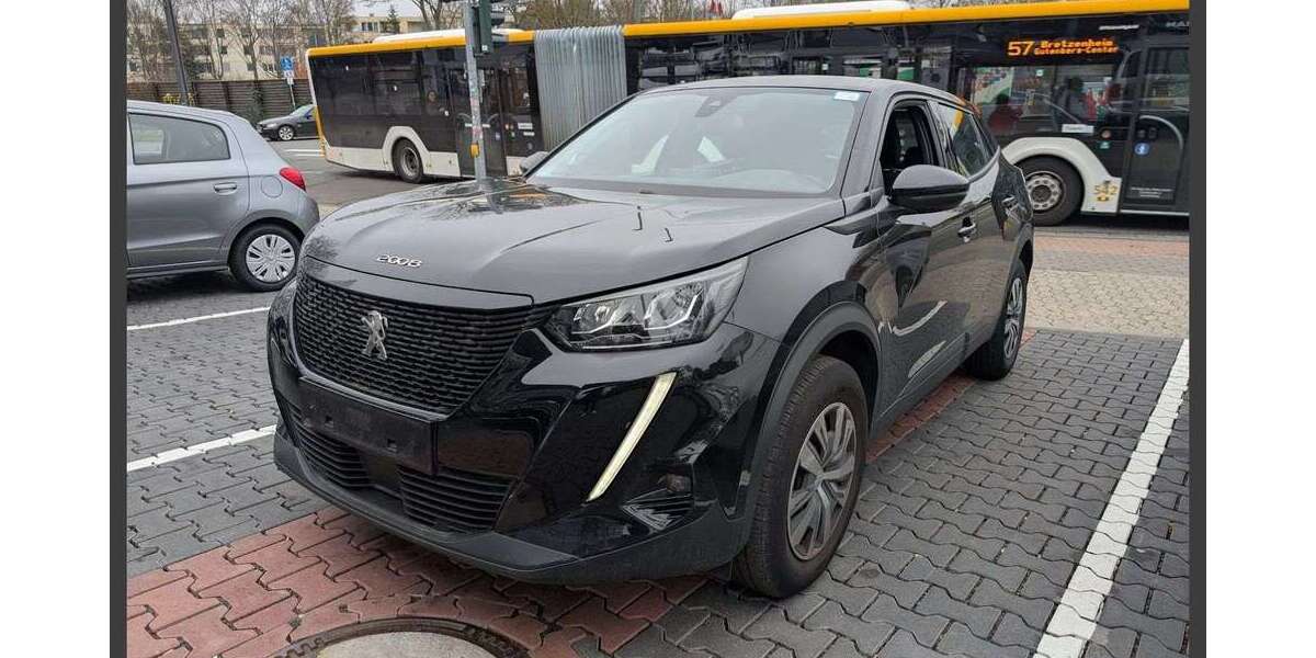 Peugeot 2008 44.321 km 13.890 &euro; Mainz 55128