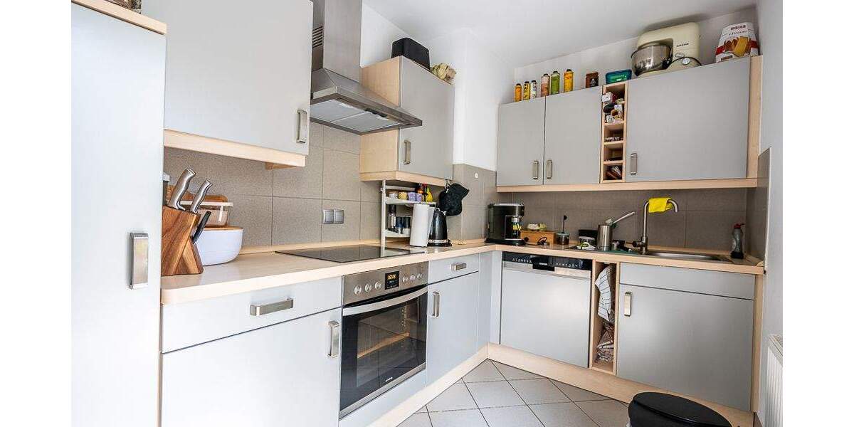 Frei ab Februar 2026: 95 m²-Wohnung - Baujahr 2005 - mit eigenem Gärtchen in Ortskernlage 3 zimmer