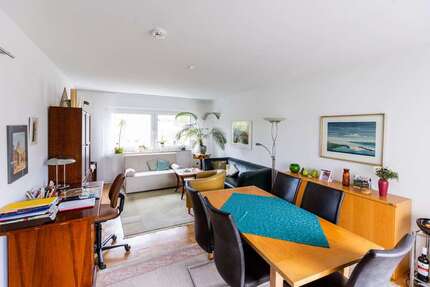 Wohnung zum Kaufen in Wiesbaden 210.000 € 62 m² 2 zimmer