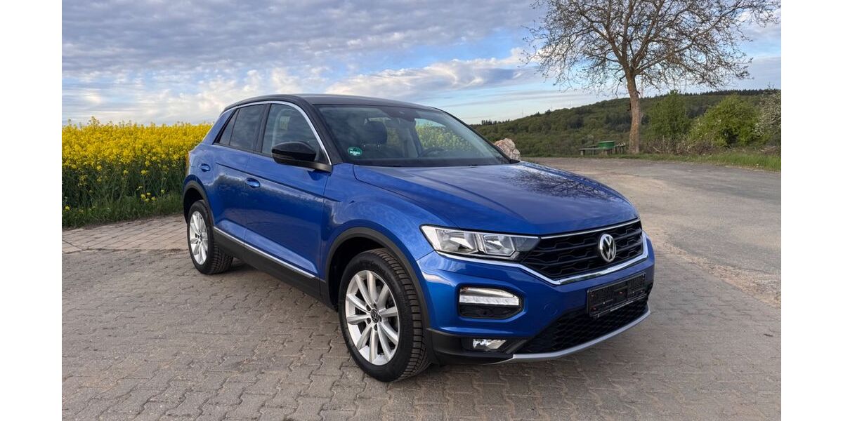 VW T-Roc 106.000 km 17.600 &euro; Hünstetten 65510