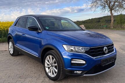 VW T-Roc 106.000 km 17.900 &euro; Hünstetten 65510