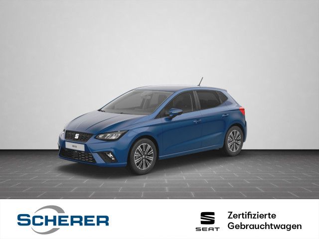 Seat Ibiza 12.549 km 17.290 &euro; Bingen / Rhein 55411